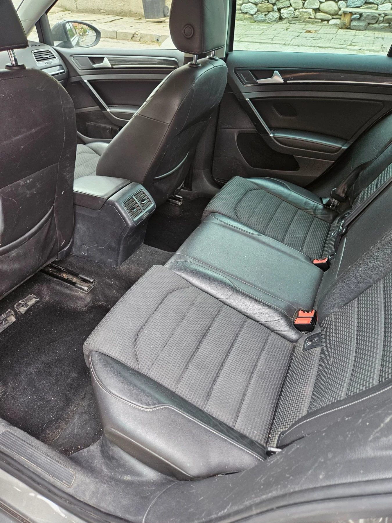 VW Golf Variant Vwgolf7 2.0 Highline, снимка 17 - Автомобили и джипове - 56270921