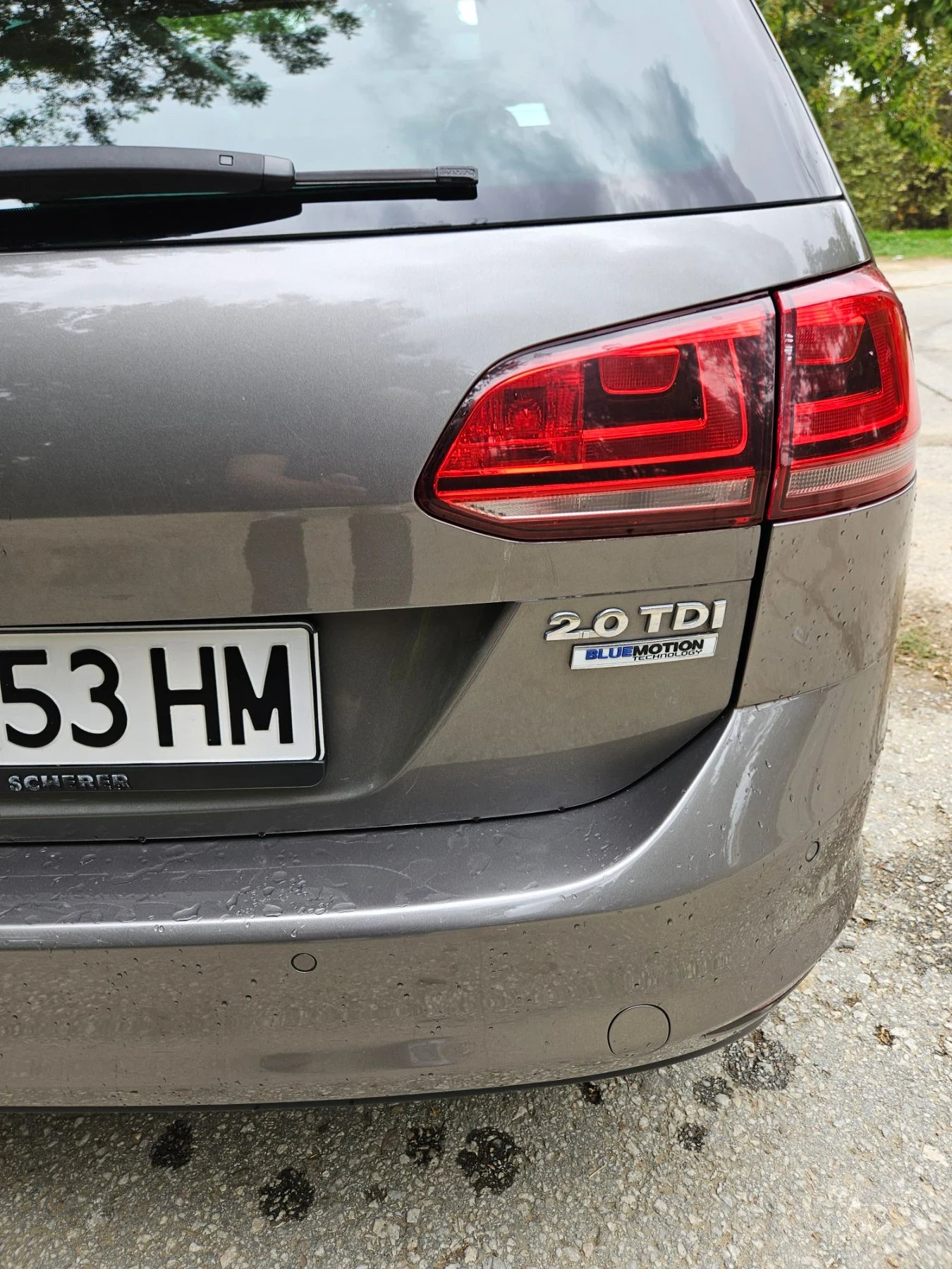 VW Golf Variant Vwgolf7 2.0 Highline, снимка 5 - Автомобили и джипове - 56270921