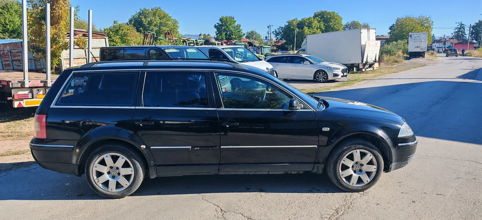 VW Passat, снимка 3 - Автомобили и джипове - 56460387