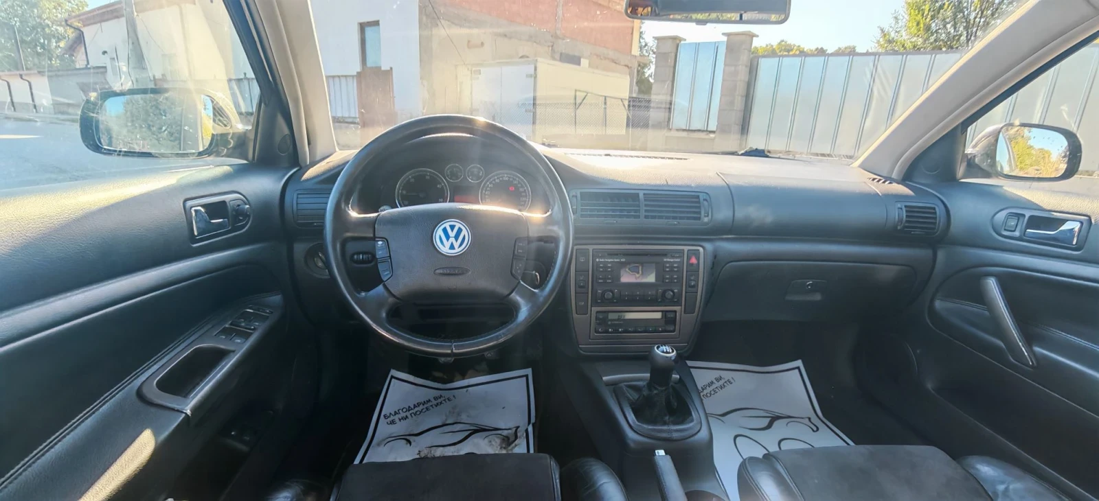 VW Passat, снимка 7 - Автомобили и джипове - 56460387