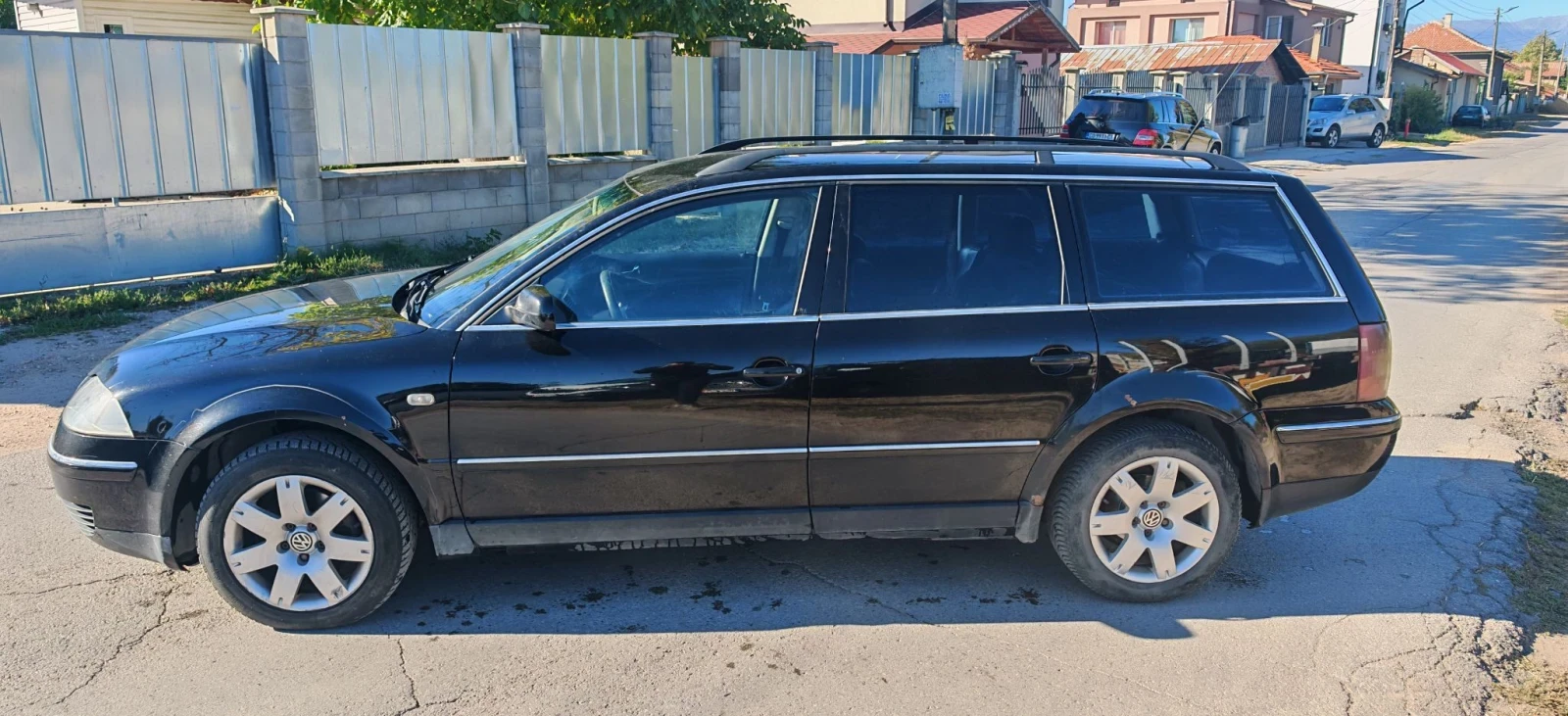 VW Passat, снимка 6 - Автомобили и джипове - 56460387