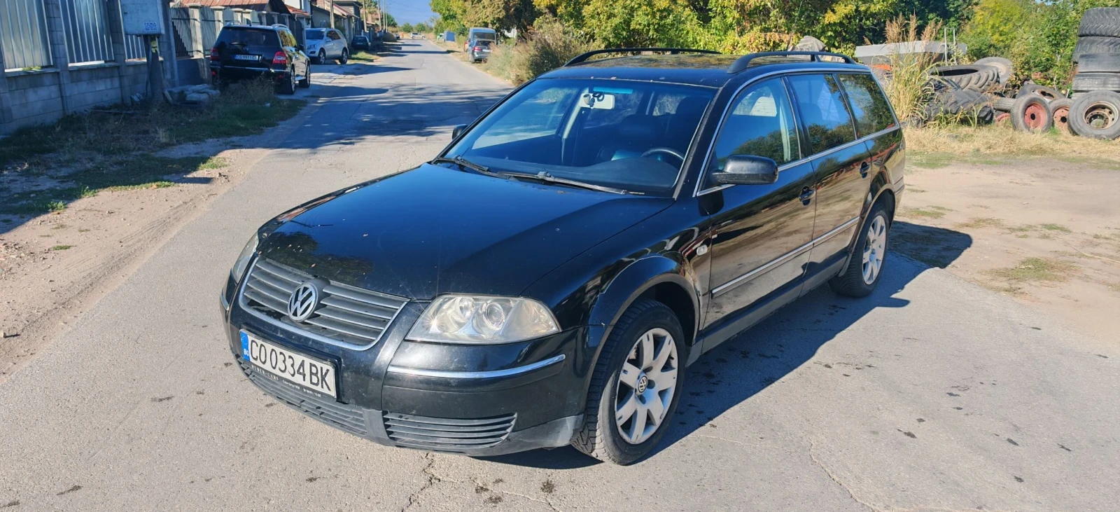 VW Passat, снимка 2 - Автомобили и джипове - 56460387