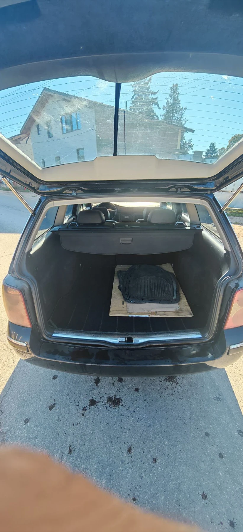 VW Passat, снимка 11 - Автомобили и джипове - 56460387