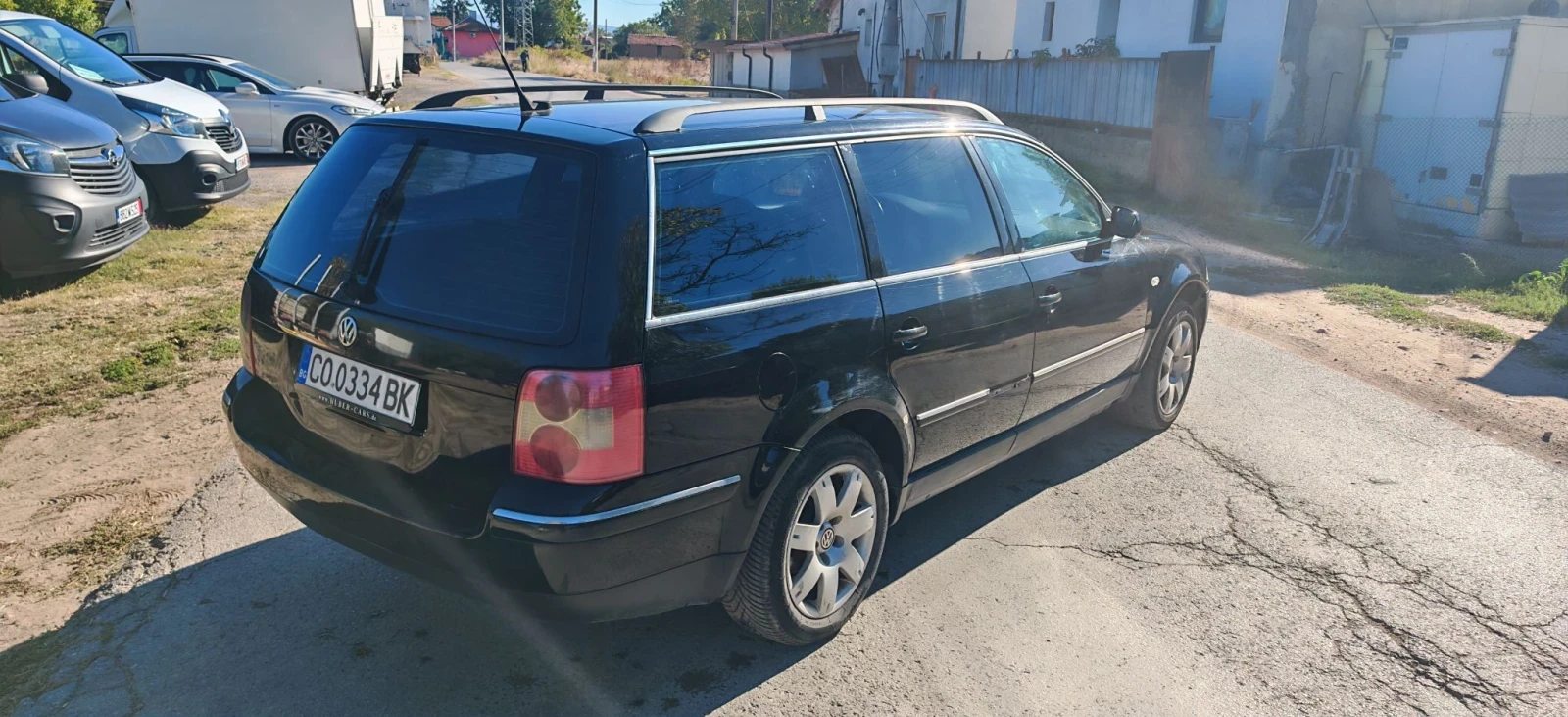 VW Passat, снимка 4 - Автомобили и джипове - 56460387