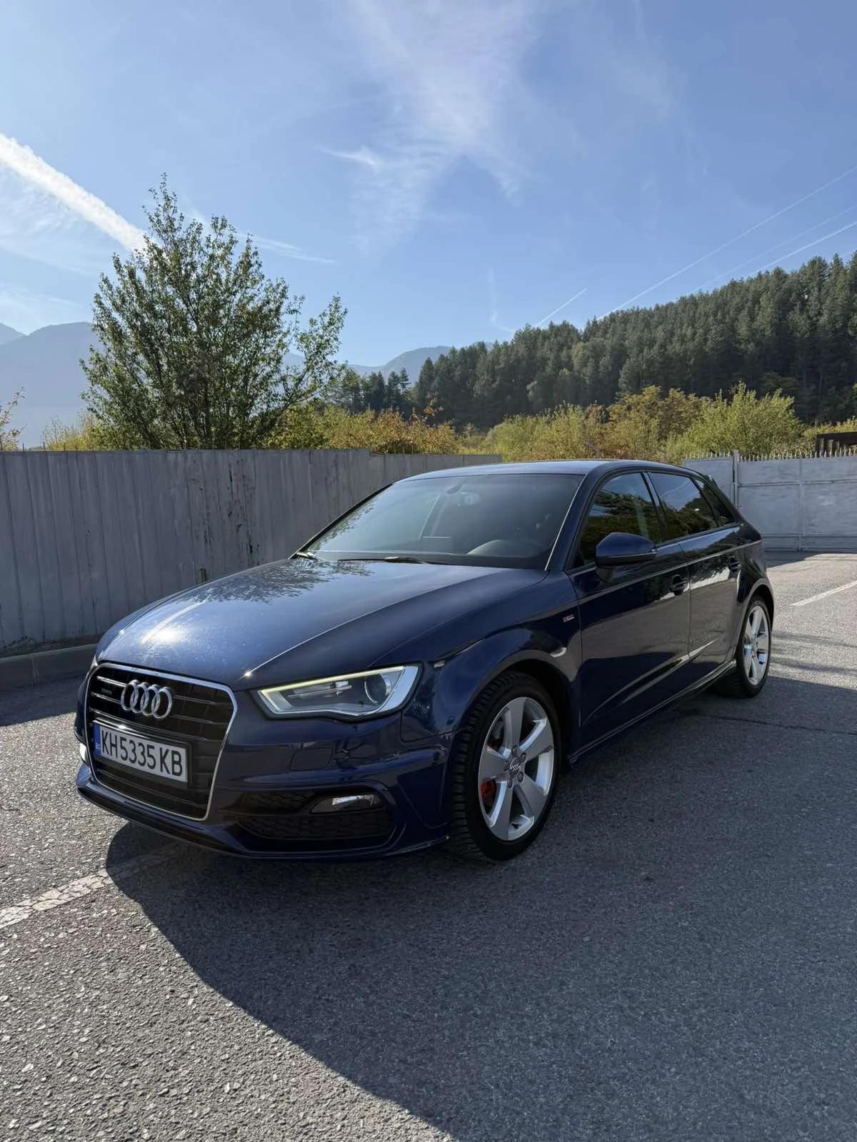 Audi A3 Quattro S-line      * SPORTBACK * 
