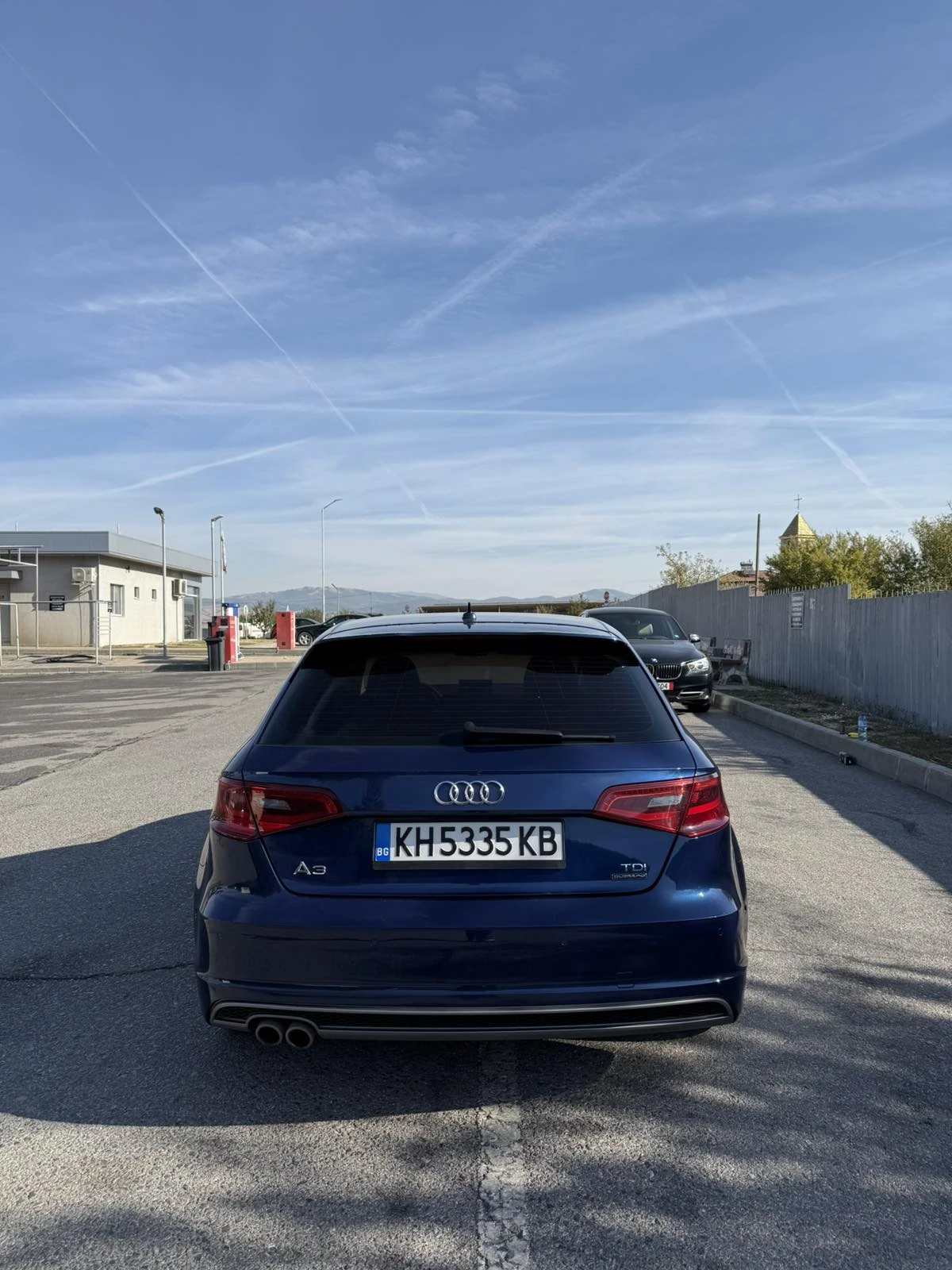 Audi A3 Quattro S-line      * SPORTBACK *  | Mobile.bg � ����������� 3