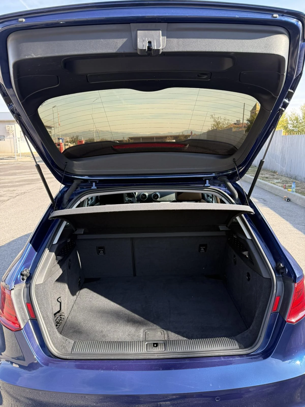 Audi A3 Quattro S-line      * SPORTBACK *  | Mobile.bg � ����������� 8
