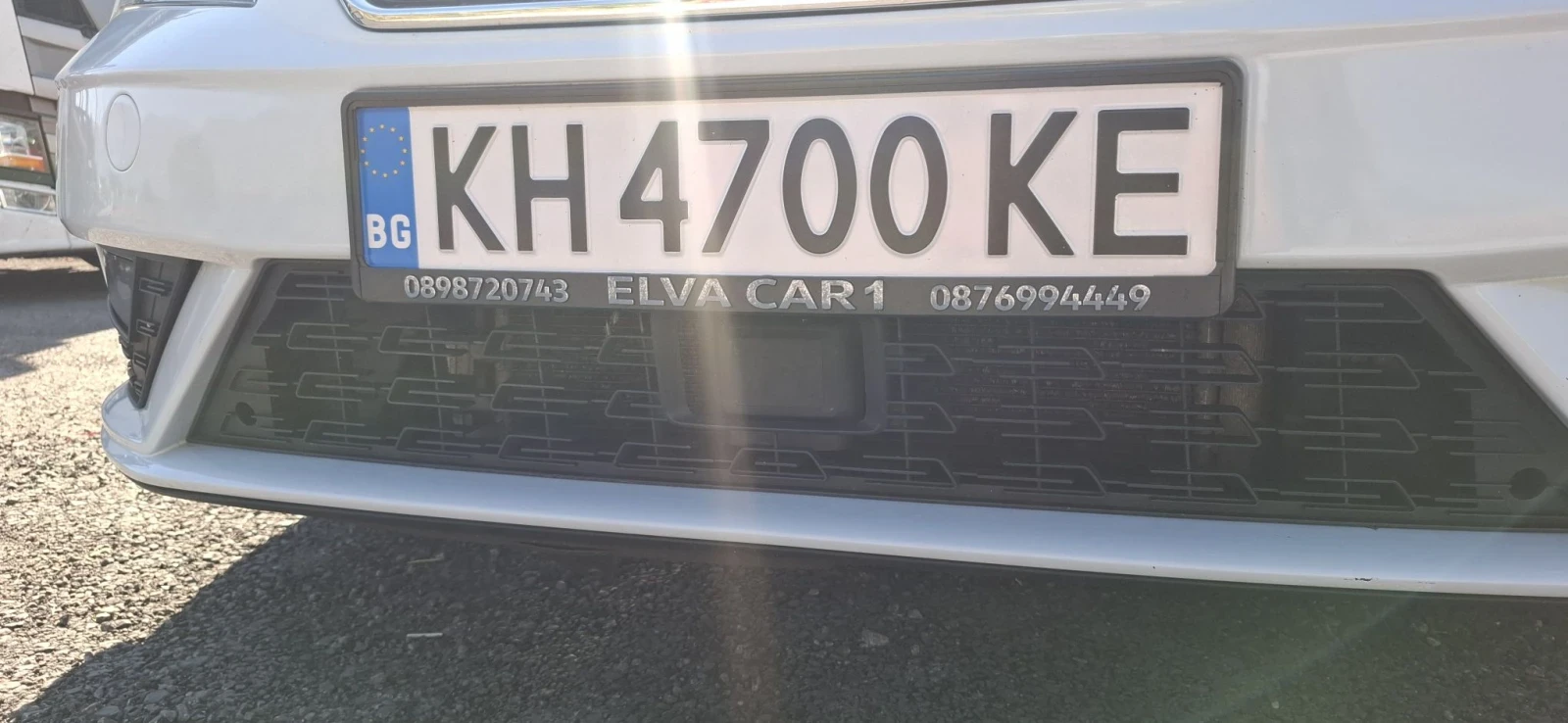 Seat Leon Метан/Бензин 2017, снимка 16 - Автомобили и джипове - 56431741