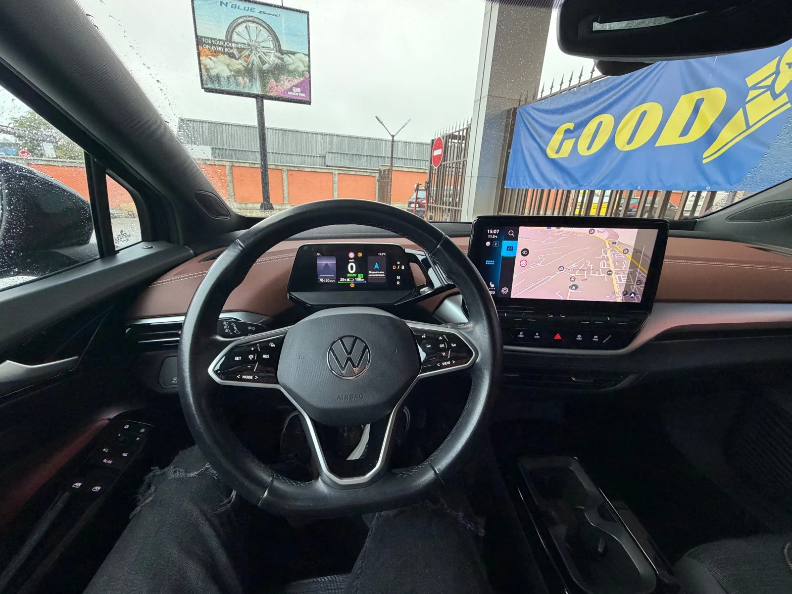 VW ID.5 PRO* 128kW* БАРТЕР* НАЛИЧЕН, снимка 14 - Автомобили и джипове - 56437653