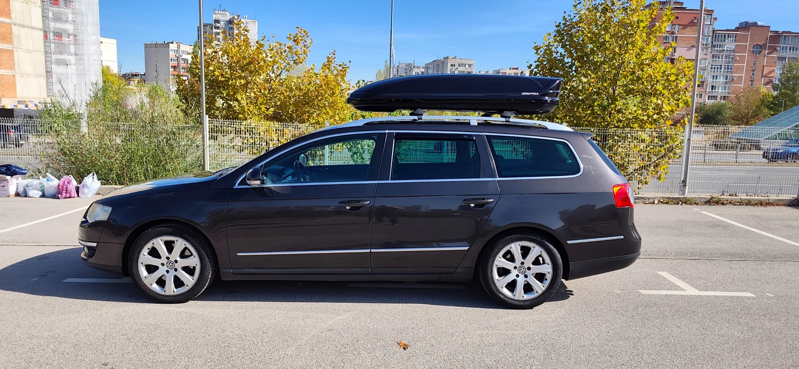 VW Passat, снимка 5 - Автомобили и джипове - 56640632