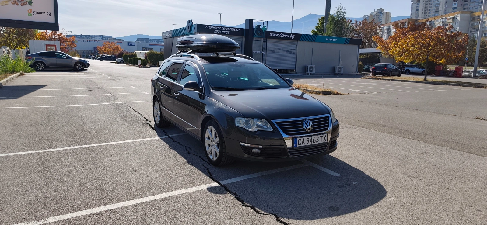 VW Passat