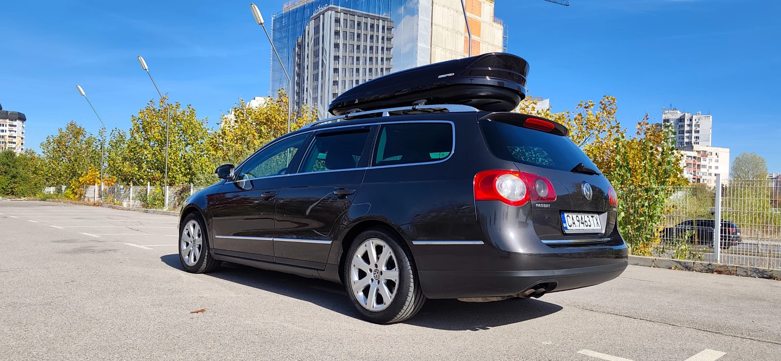 VW Passat, снимка 4 - Автомобили и джипове - 56640632