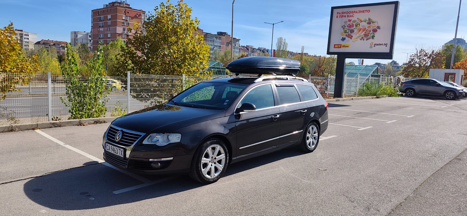 VW Passat, снимка 2 - Автомобили и джипове - 56640632