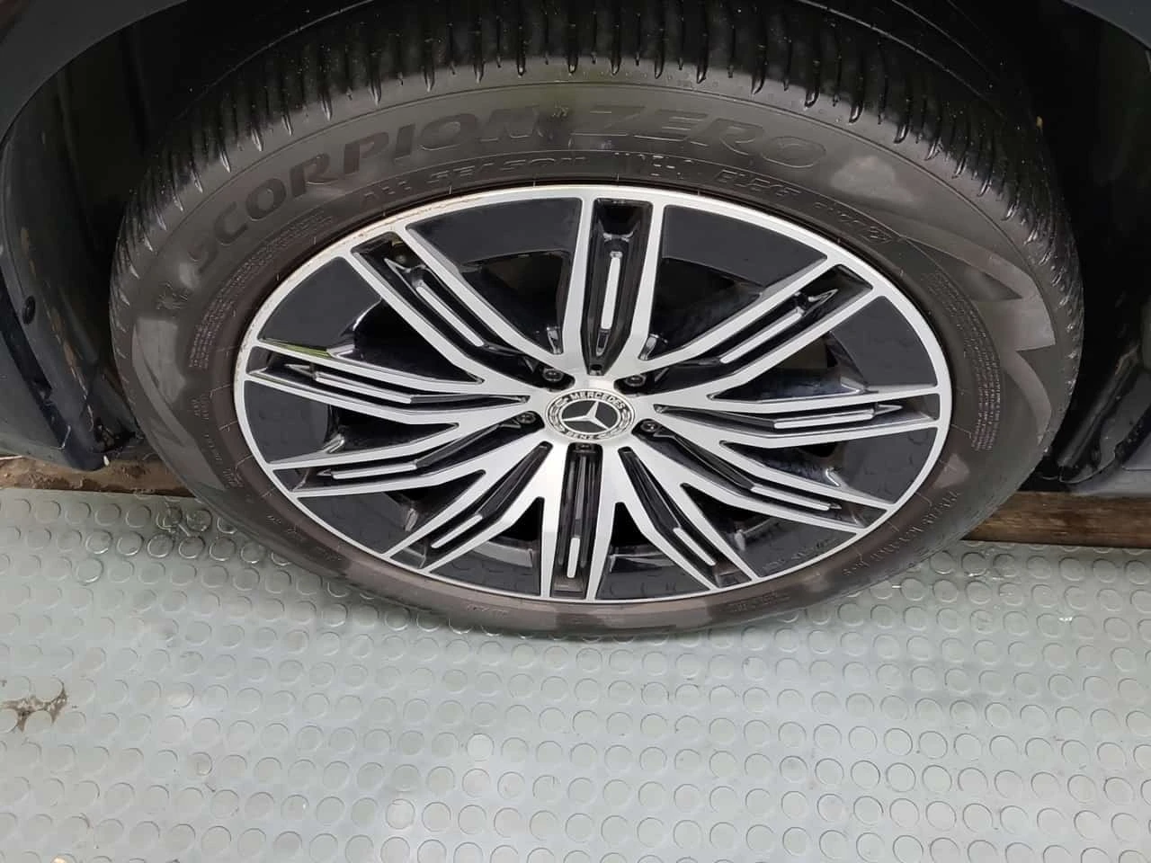 Mercedes-Benz EQS * 4matic Suv 450 * CARFAX * �� Mercedes *  | Mobile.bg � ����������� 15