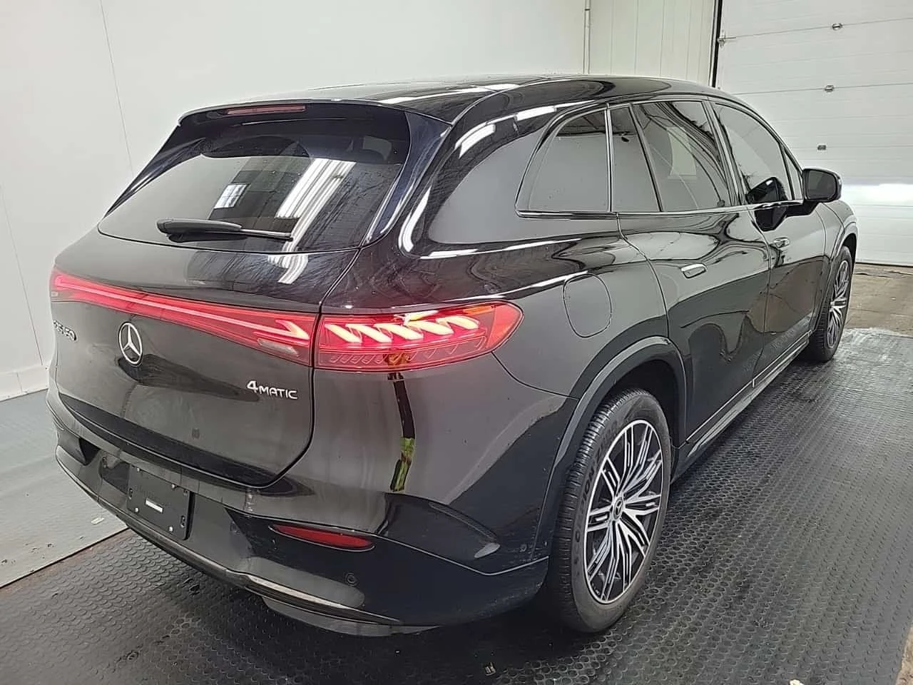 Mercedes-Benz EQS * 4matic Suv 450 * CARFAX * �� Mercedes *  | Mobile.bg � ����������� 5