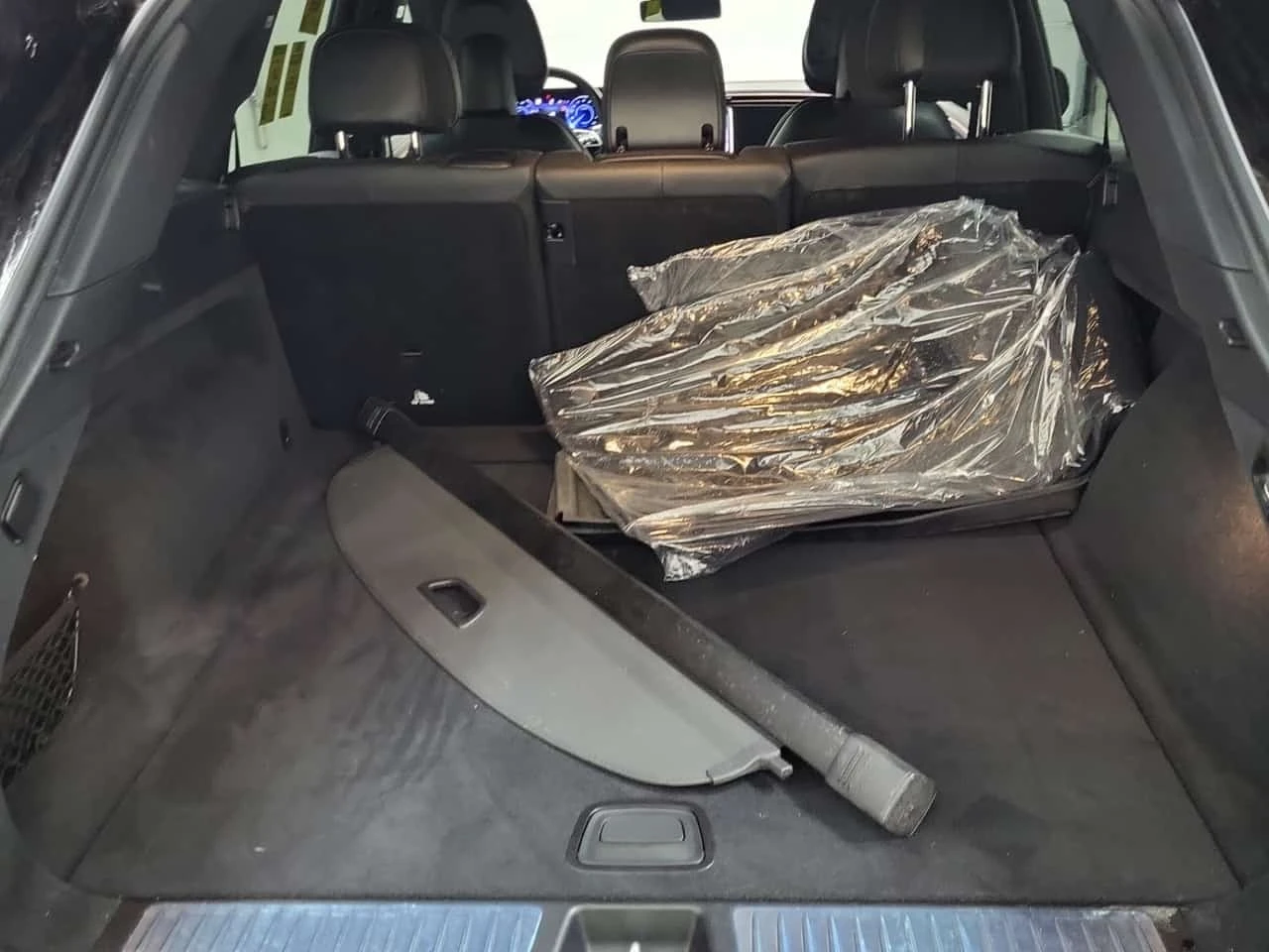 Mercedes-Benz EQS * 4matic Suv 450 * CARFAX * �� Mercedes *  | Mobile.bg � ����������� 14