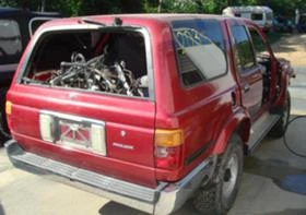 Toyota 4runner 3.0, снимка 2
