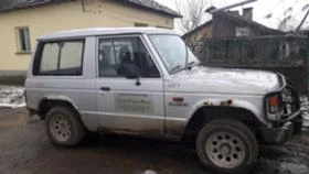 Mitsubishi Pajero 6 бр.   2.5td  , 2.6, 3.0 бензин, снимка 3