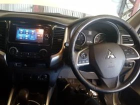 Mitsubishi L200 2.4DID ЧАСТИ , снимка 8