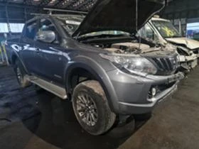 Mitsubishi L200 2.4DID ЧАСТИ , снимка 2