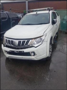 Mitsubishi L200 2.4DID ЧАСТИ , снимка 5