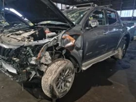 Mitsubishi L200 2.4DID ЧАСТИ , снимка 4