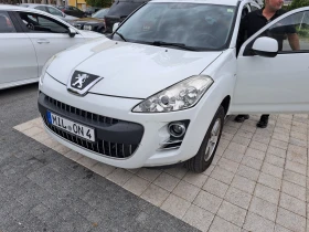 Peugeot 4007 2.2HDI - изображение 3