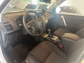 Toyota Land cruiser COMFORT/204HP/CAM/LED/NAVI/KLESS/298g, снимка 9