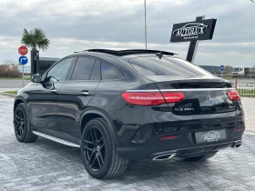 Mercedes-Benz GLE 350 D COUPE 4MATIC AMG PREMIUM PLUS , снимка 6