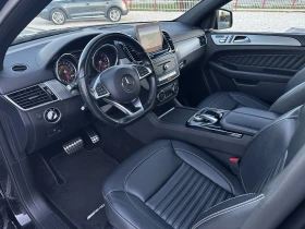 Mercedes-Benz GLE 350 D COUPE 4MATIC AMG PREMIUM PLUS , снимка 8