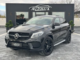 Mercedes-Benz GLE 350 D COUPE 4MATIC AMG PREMIUM PLUS , снимка 1