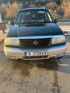 Suzuki Grand vitara, снимка 4