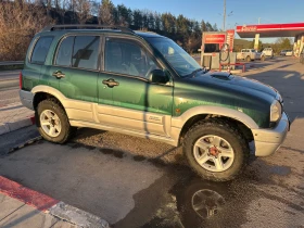 Suzuki Grand vitara, снимка 3