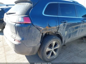 Jeep Cherokee 3.2L V-6 DOHC, 271HP 4X4 Drive, снимка 6