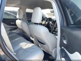 Jeep Cherokee 3.2L V-6 DOHC, 271HP 4X4 Drive, снимка 8
