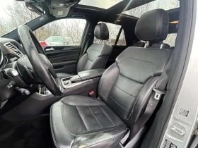 Mercedes-Benz ML 350 4MATIC * 360 KAMEРА* ПАНОРАМА* ПОДГРЕВИ* , снимка 9