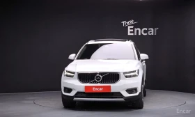 Volvo XC40 ДИГИТАЛНО* ТАБЛО* 360КАМЕРА* LANE* ASSIST* , снимка 3