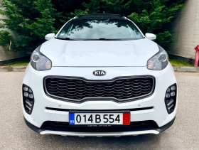 Kia Sportage 2.0CRDI GT-LINE PANORAMA NAVI KAMERA KOJA , снимка 2
