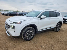Hyundai Santa fe 1.6l Blue, снимка 1