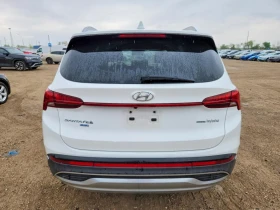 Hyundai Santa fe 1.6l Blue, снимка 6