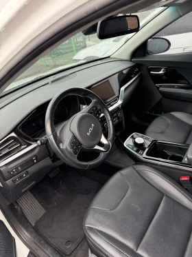 Kia Niro EV - 64 kW - ОЧАКВАН ВНОС, снимка 3