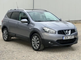 Nissan Qashqai + 2 Facelift 2.0dCi-150к.с./ Камера/ Панорама/Нави, снимка 3