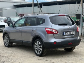 Nissan Qashqai + 2 Facelift 2.0dCi-150к.с./ Камера/ Панорама/Нави, снимка 6