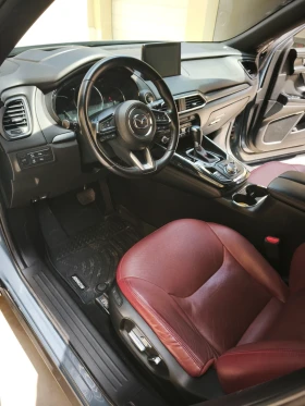 Mazda CX-9 Kuro edition 2.5 turbo AWD, снимка 6