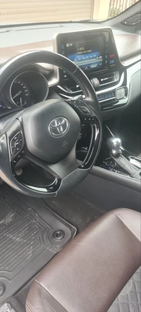 Toyota C-HR 1.8 chr, снимка 7
