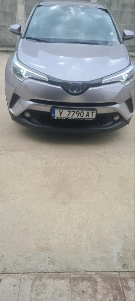 Toyota C-HR 1.8 chr, снимка 1