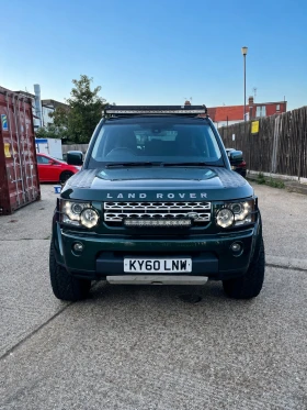 Land Rover Discovery 3.0 SDV6 , снимка 5