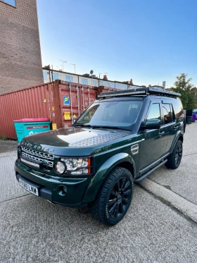 Land Rover Discovery 3.0 SDV6 , снимка 4