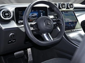 Mercedes-Benz GLC 220 d 4Matic = AMG Line = Advanced Plus Гаранция, снимка 4