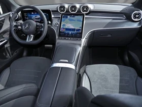 Mercedes-Benz GLC 220 d 4Matic = AMG Line = Advanced Plus Гаранция, снимка 6